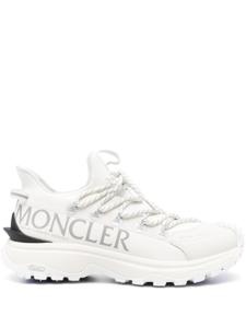 Moncler baskets Trailgrip Lite2 - Blanc