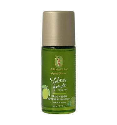 Deodorant pure joy refreshing