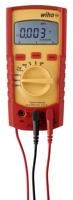 Wiha SB25541 | Digitale multimeter | tot 600 V AC | CAT IV 45218