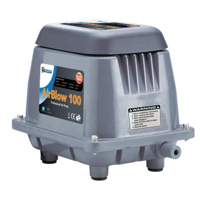 Koi Pro Air Blow 50 Luchtpomp - Zuurstofvoorziening 3000 L/u, Max 3m Diepte - Energiezuinig, Ideaal voor Koi Vijvers