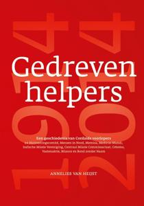 Gedreven helpers (Hardback)