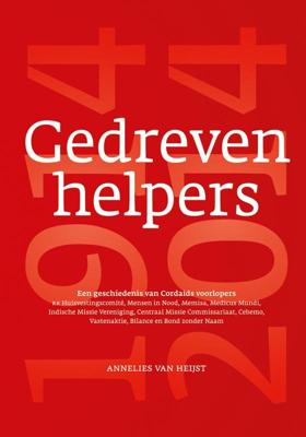Gedreven helpers (Hardback)