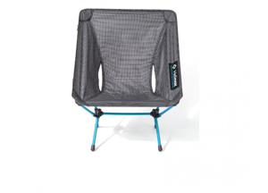 Helinox Chair Zero Campingligstoel 4 poot/poten Zwart, Blauw, Grijs