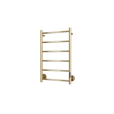 Designradiator TVS Design PLUS 6 EL 80x50 cm Goud TVS Design
