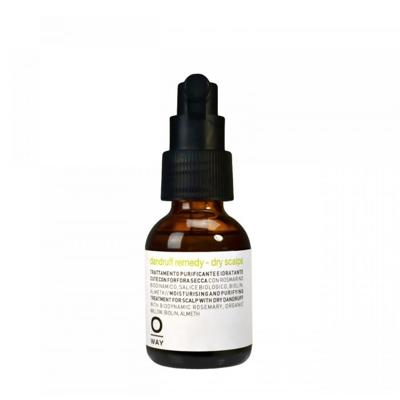 Oway Hair Purifying Dandruff Remedy Dry Scalps Spray 50ml