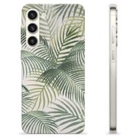 Samsung Galaxy S23+ 5G TPU-hoesje - Tropisch - thumbnail