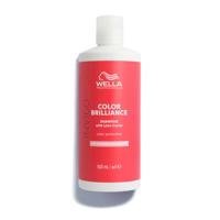 Wella Professionals Care Professionals Invigo Color Brilliance Shampoo Fine 500ml | Voor Gekleurd Haar