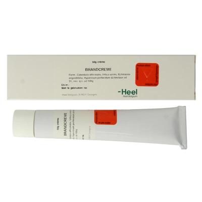 Homeoden Heel Brandzalf/creme