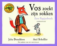 Vos zoekt zijn sokken (Hardback)