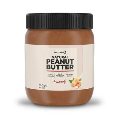 Pindakaas | Body & Fit | 1000g