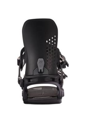 K2 Edition Snowboardbinding Black L