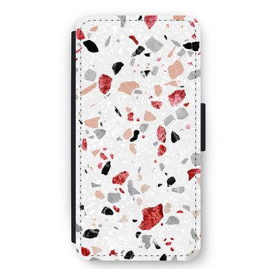Terrazzo N°12: iPhone 11 Flip Hoesje