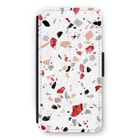 Terrazzo N°12: iPhone 11 Flip Hoesje