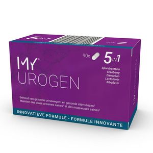 My Urogen Gezonde Urinewegen 90 Tabletten