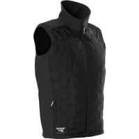 Reebok Gewatteerde Vest 002 Zwart | Zwart | Maat XL - 690774740440