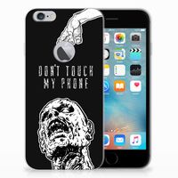 Silicone-hoesje Apple iPhone 6 Plus | 6s Plus Zombie - thumbnail