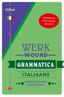 Van Dale Werkwoordgrammatica Italiaans (Paperback)