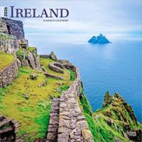 Ierland / Ireland Kalender 2026