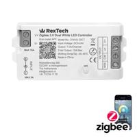 Losse Zigbee controller voor Dual White led strips