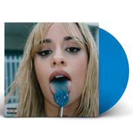 Camila Cabello - C,XOXO (Blauw Vinyl) LP