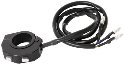 DAYTONA Remote control f. velona instruments aluminum/blac