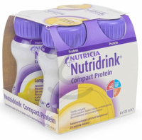 Nutridrink Compact Protein Banaan