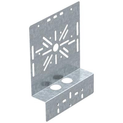 OBO Bettermann 7084781 Montageplaat Metaal 1 stuk(s) OBO Bettermann 7084781 Montageplaat Metaal 1 stuk(s)