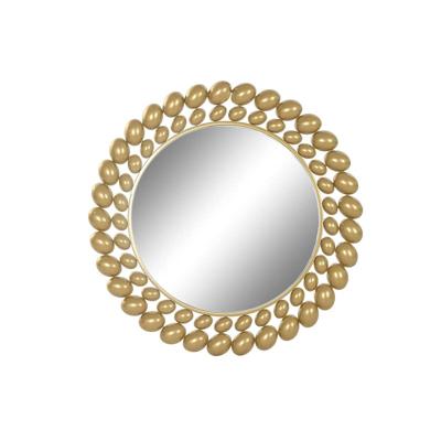 Wandspiegel Home ESPRIT Gouden 70 x 3 x 70 cm