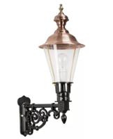 KS Verlichting WandlampDurgerdam nostalgie - zwart - 1222