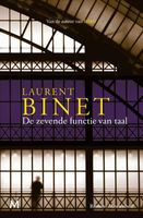 De zevende functie van taal - Laurent Binet - ebook