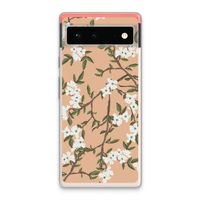 Blossoming spring: Google Pixel 6 Transparant Hoesje