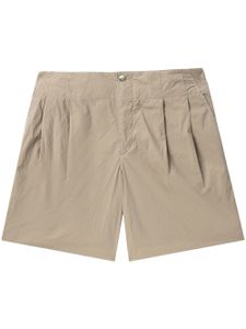 Kolor short à design plissé - Tons neutres