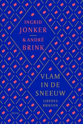 Vlam in de sneeuw (Hardback)