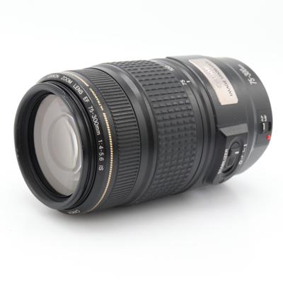 Canon EF 70-300mm F/4-5.6 IS USM occasion