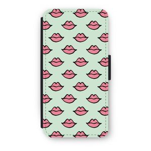 Lipjes: iPhone 8 Plus Flip Hoesje