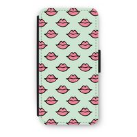 Lipjes: iPhone 8 Plus Flip Hoesje