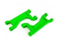 Suspension arms, upper, green (left or right, front or rear) (2) (TRX-8929G)