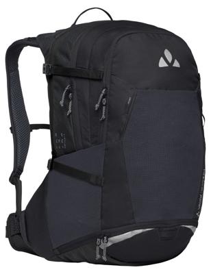 Vaude Bike Alpin 23+5 Dagtourrugzak Black 23+5L
