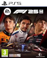 PS5 EA Sports F1 25