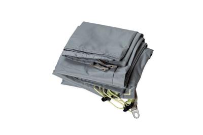 Nemo Mayfly Osmo 2P Footprint Grondzeil Citron/Mango 2P
