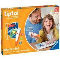 Ravensburger-tiptoi Starter Encyclo-4005556001767-Vanaf 4 jaar