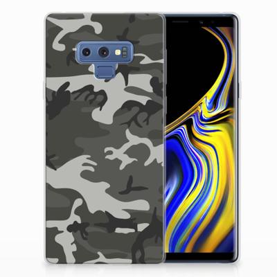 Samsung Galaxy Note 9 | TPU bumper | Army Light