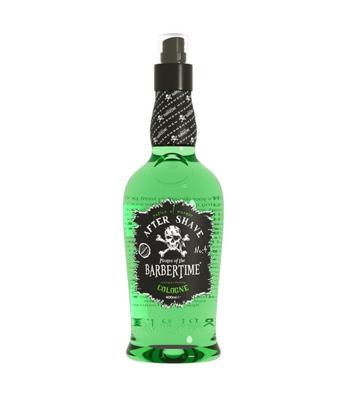 Barbertime after shave cologne potion of morgan no.4 400ml