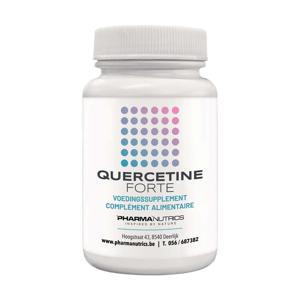 Pharmanutrics Quercetine Forte 120 Vegetarische Capsules