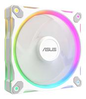 ASUS Prime MR120 Fan ARGB Reverse White Computer behuizing Ventilator 12 cm Wit