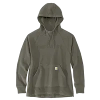 Carhartt Fleece Hooded Sweatshirt