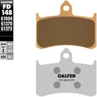 GALFER remblokken "fd148" brake pad fd148 g1375 sintered metal