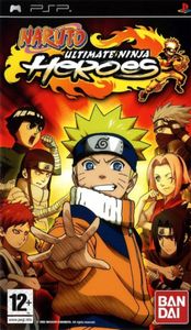 Naruto Ultimate Ninja Heroes