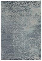 Rezas - Senses - Flowerrain, Blue (Beige) - 170x240