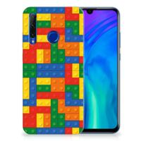 Honor 20 Lite | TPU bumper | Blokken